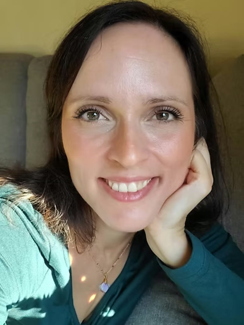 Maria Fabijenna, Energetische Heilerin